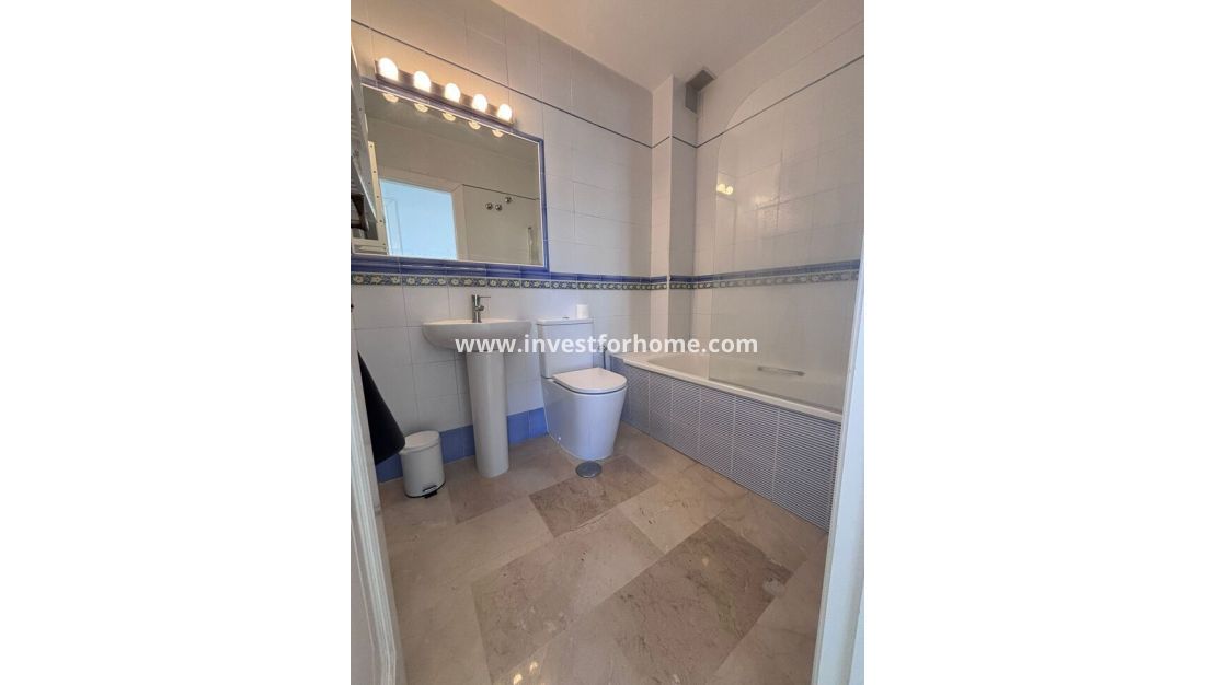 Vente - Appartement - Orihuela Costa - Costa Blanca