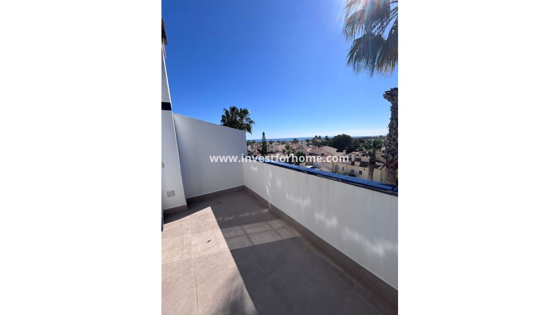 Vente - Appartement - Orihuela Costa - Costa Blanca
