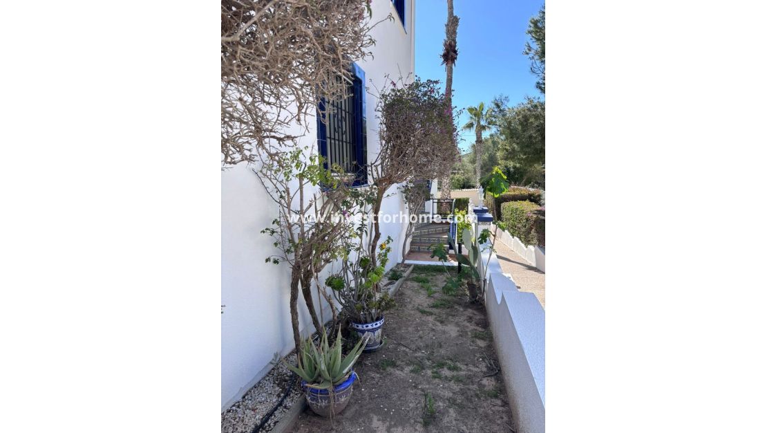 Vente - Appartement - Orihuela Costa - Costa Blanca