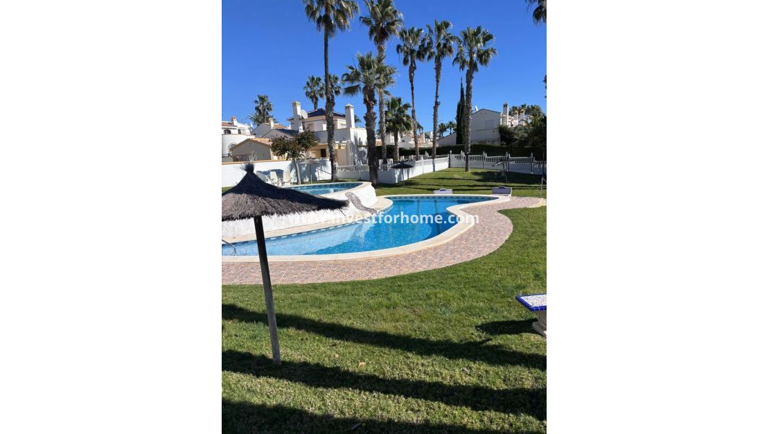 Vente - Appartement - Orihuela Costa - Costa Blanca