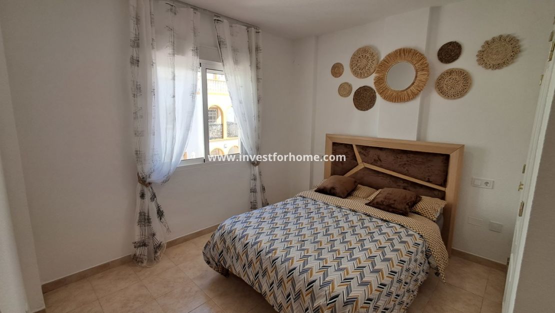 Vente - Appartement - Orihuela Costa - Costa Blanca