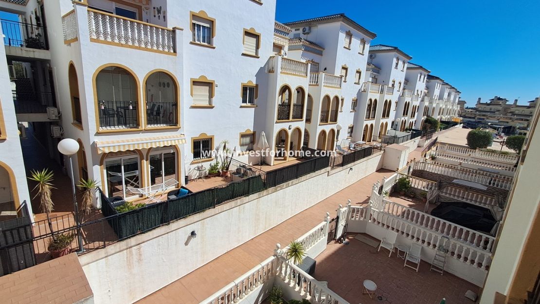 Vente - Appartement - Orihuela Costa - Costa Blanca