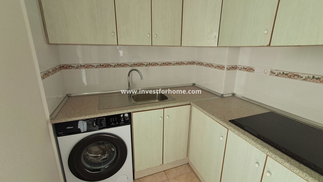 Vente - Appartement - Orihuela Costa - Costa Blanca