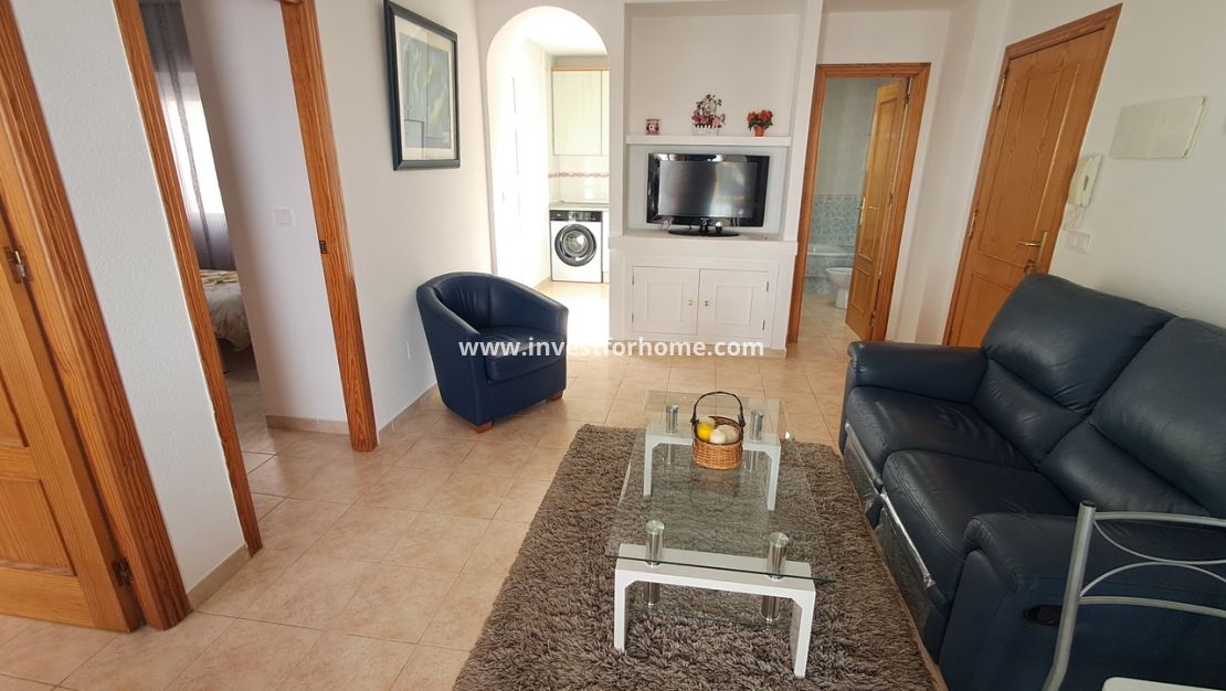 Vente - Appartement - Orihuela Costa - Costa Blanca