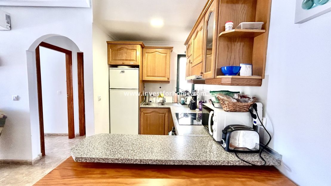 Vente - Appartement - Orihuela Costa - Costa Blanca