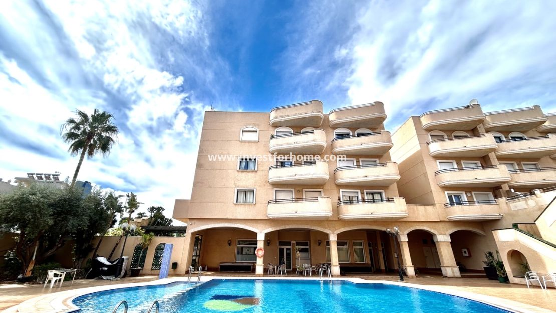 Vente - Appartement - Orihuela Costa - Costa Blanca