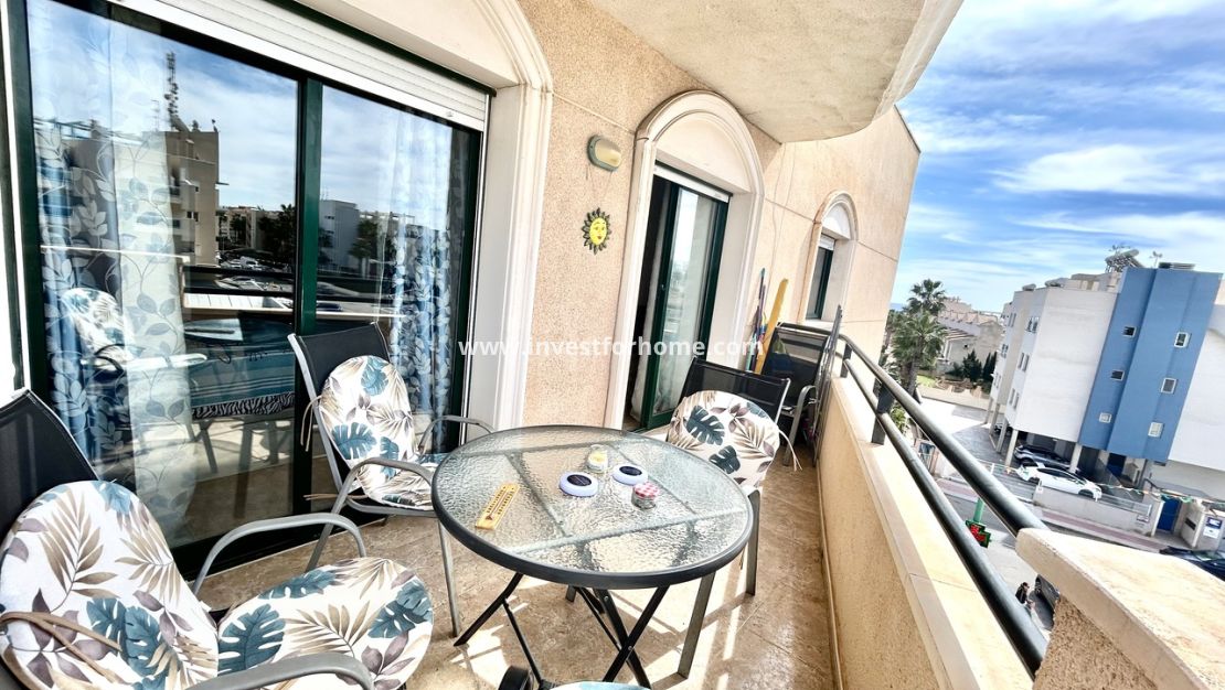 Vente - Appartement - Orihuela Costa - Costa Blanca