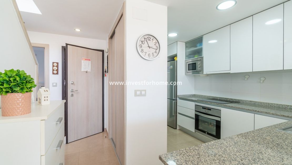 Vente - Appartement - Orihuela Costa - Costa Blanca