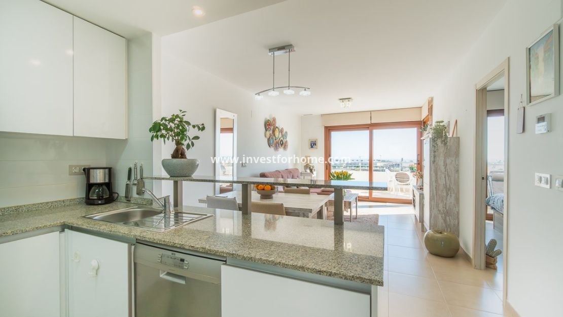 Vente - Appartement - Orihuela Costa - Costa Blanca