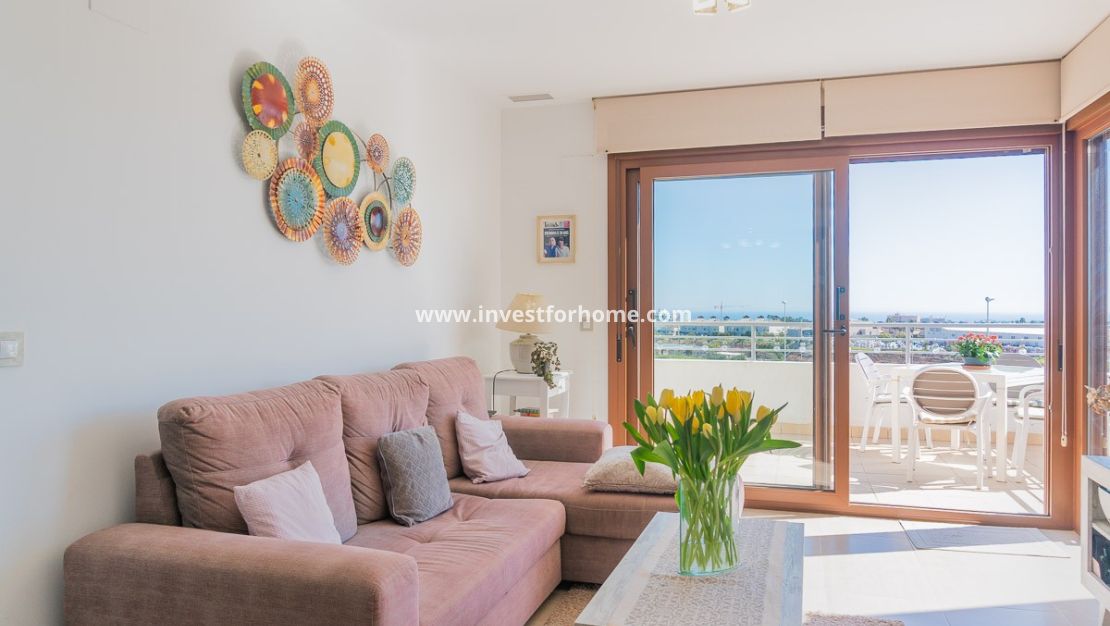 Vente - Appartement - Orihuela Costa - Costa Blanca