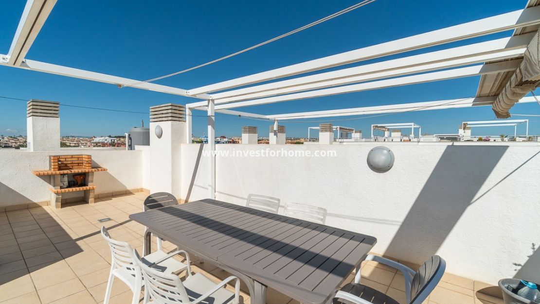 Vente - Appartement - Orihuela Costa - Costa Blanca