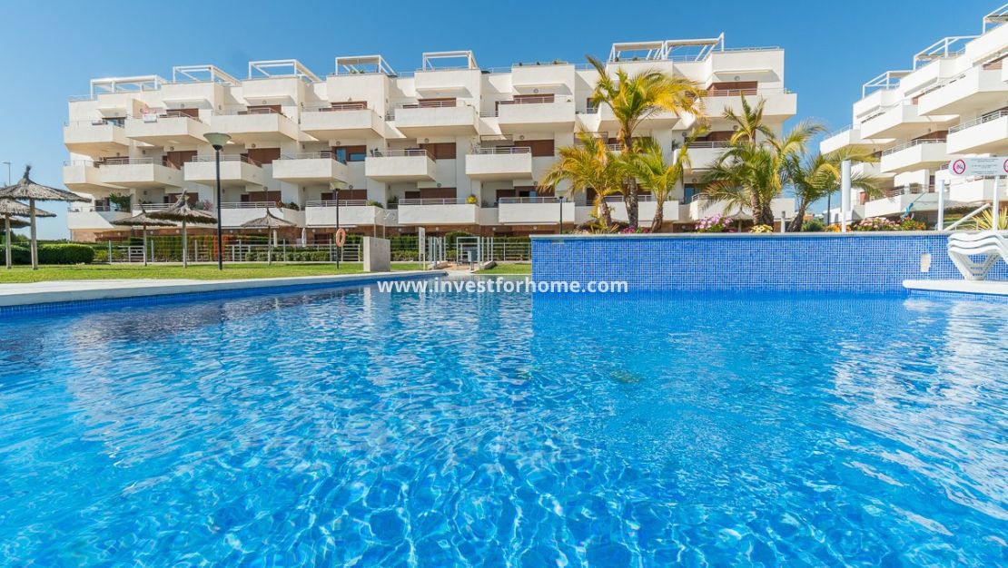 Vente - Appartement - Orihuela Costa - Costa Blanca