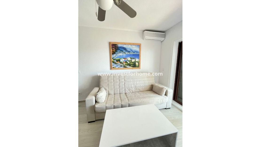 Vente - Appartement - Orihuela Costa - Costa Blanca