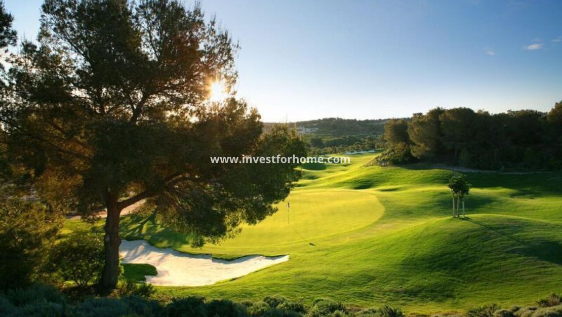 Vente - Appartement - Orihuela Costa - Costa Blanca