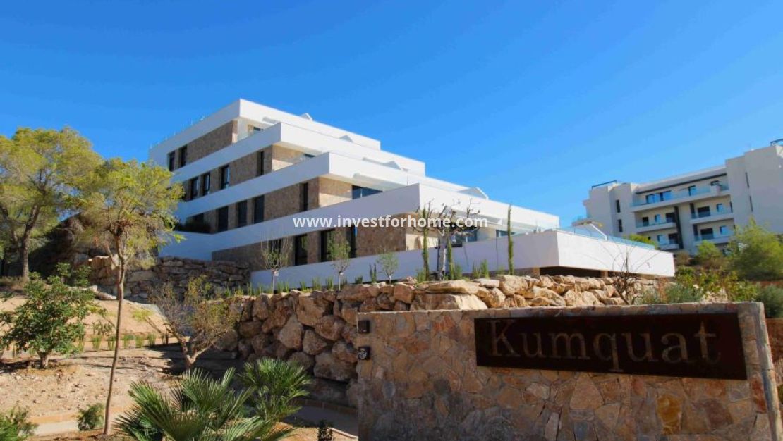 Vente - Appartement - Orihuela Costa - Costa Blanca