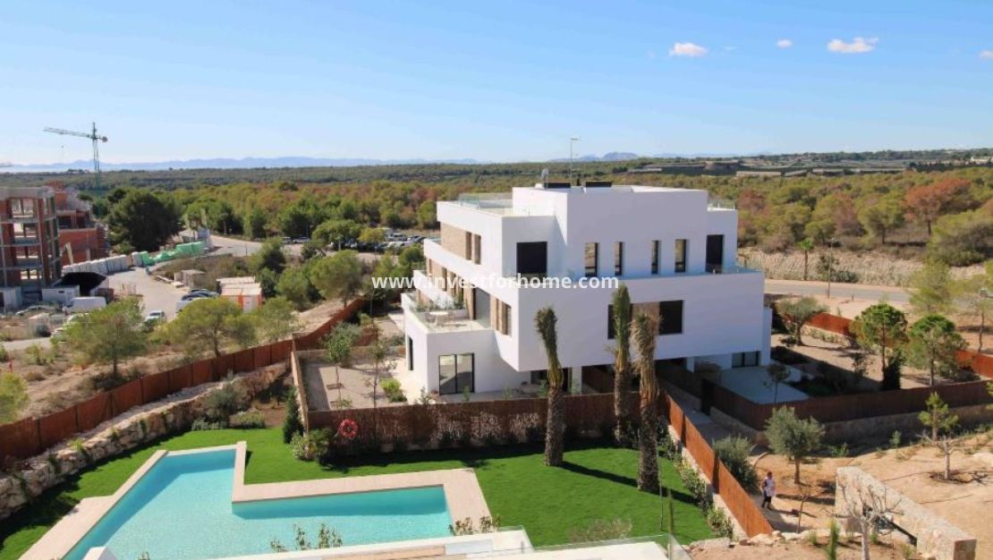 Vente - Appartement - Orihuela Costa - Costa Blanca