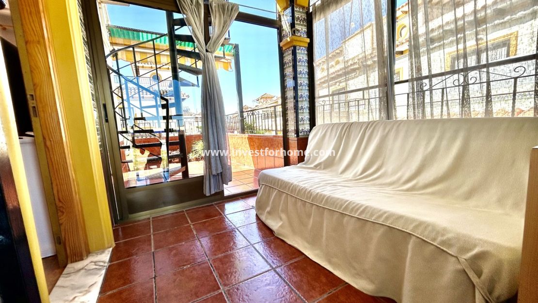 Vente - Appartement - Orihuela Costa - Costa Blanca