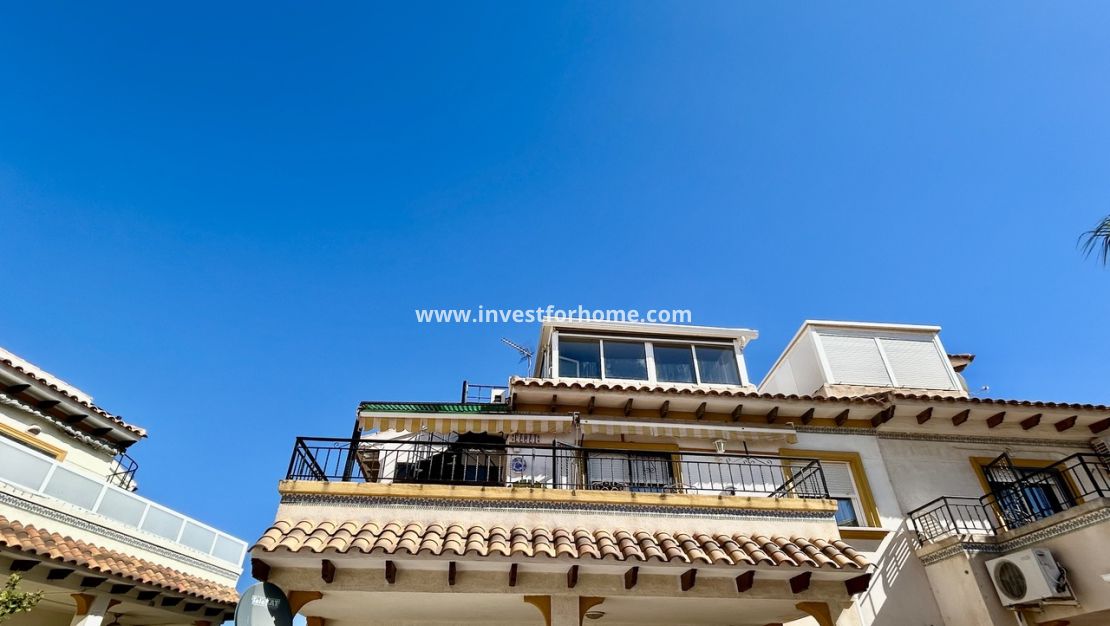 Vente - Appartement - Orihuela Costa - Costa Blanca