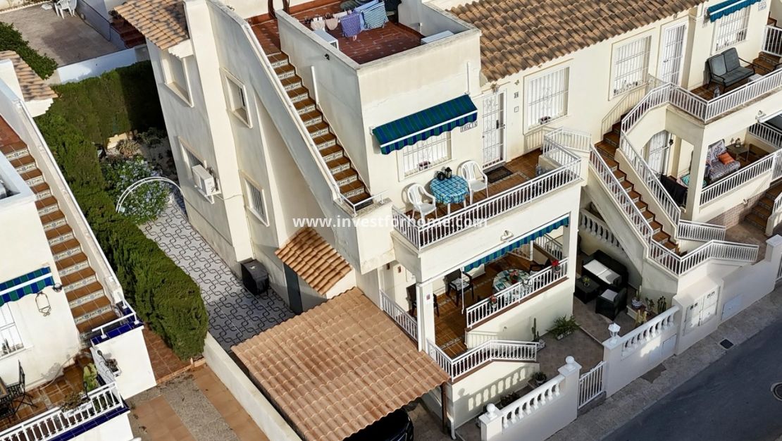 Vente - Appartement - Orihuela Costa - Costa Blanca