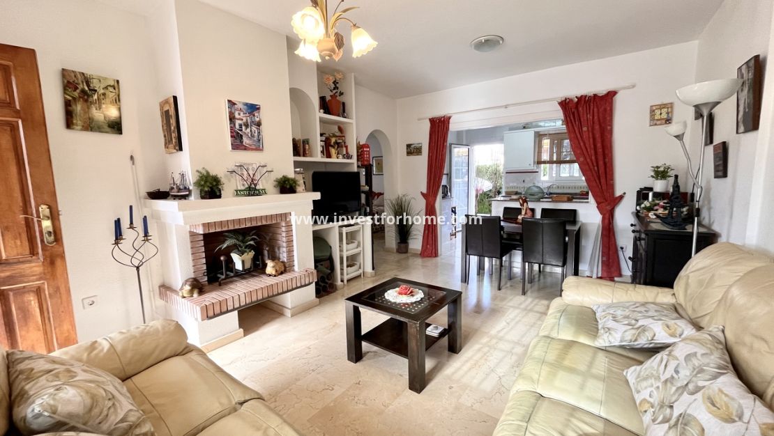 Vente - Appartement - Orihuela Costa - Costa Blanca