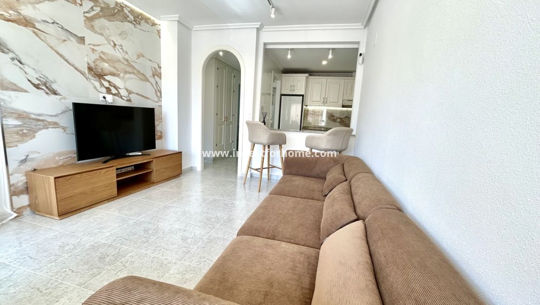 Vente - Appartement - Orihuela Costa - Costa Blanca