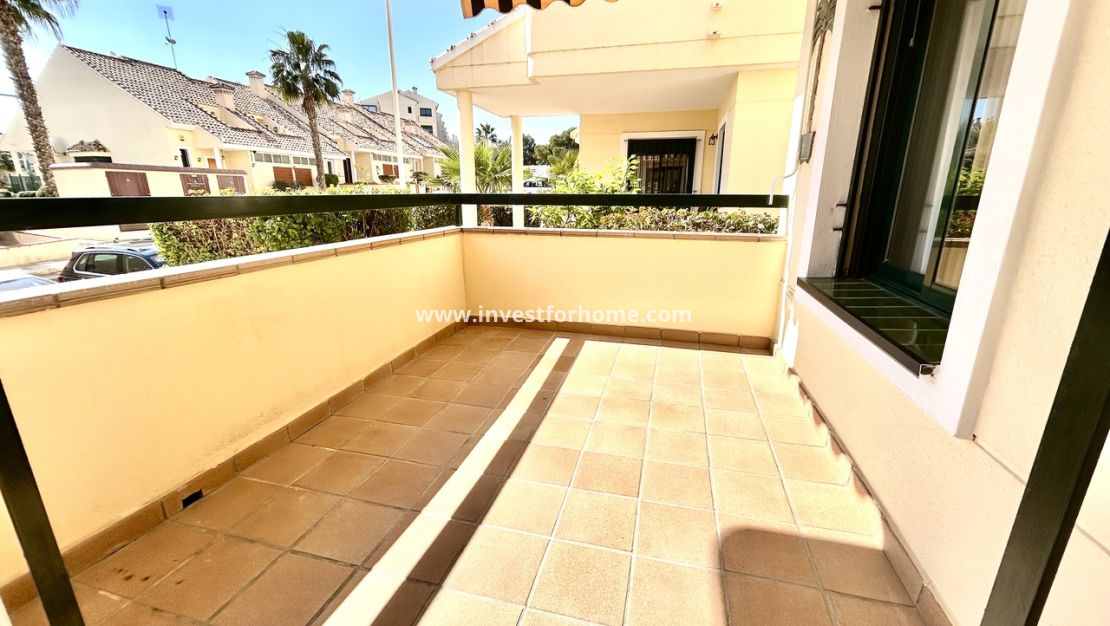 Vente - Appartement - Orihuela Costa - Costa Blanca
