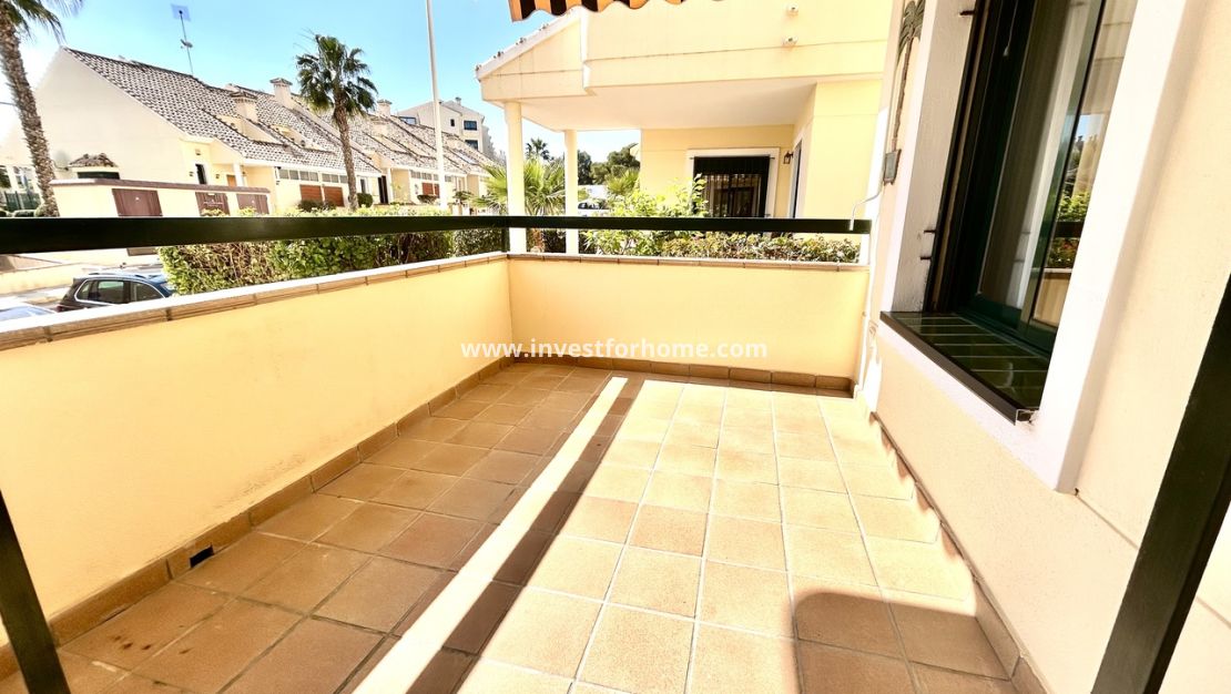 Vente - Appartement - Orihuela Costa - Costa Blanca