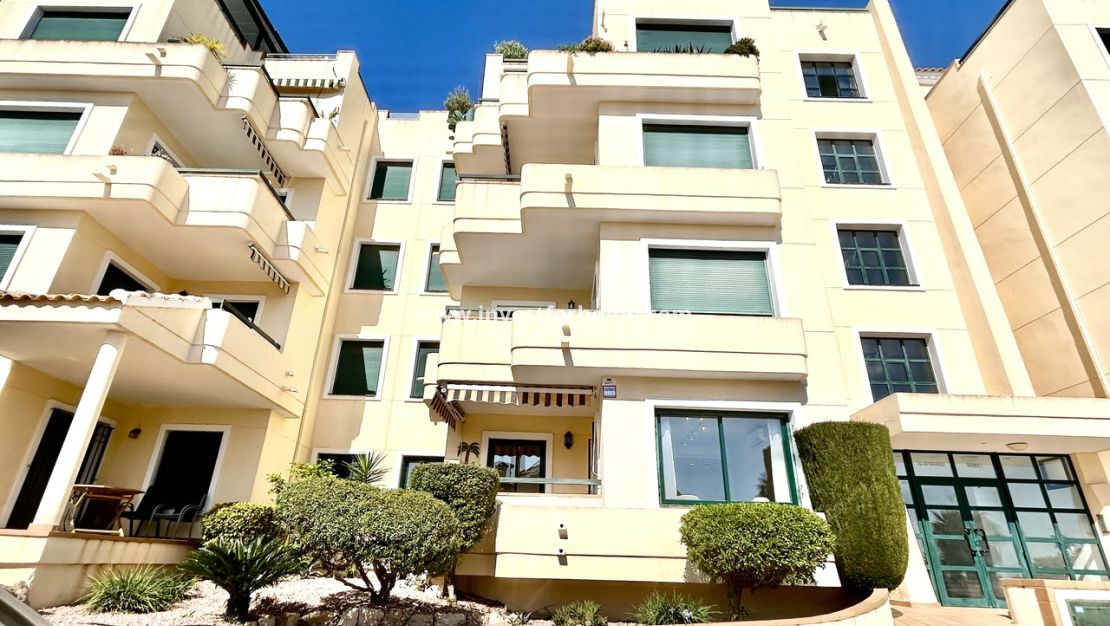 Vente - Appartement - Orihuela Costa - Costa Blanca