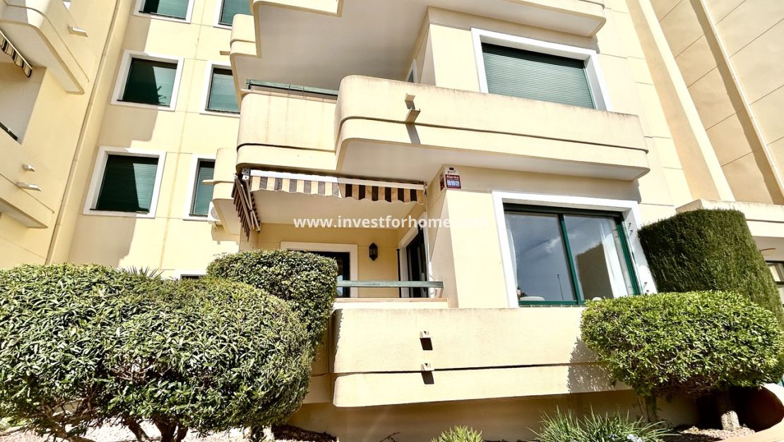 Vente - Appartement - Orihuela Costa - Costa Blanca