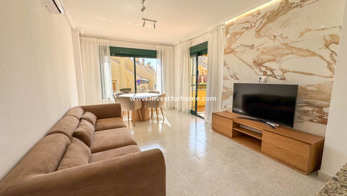 Vente - Appartement - Orihuela Costa - Costa Blanca