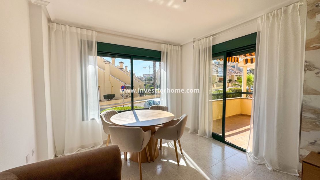 Vente - Appartement - Orihuela Costa - Costa Blanca