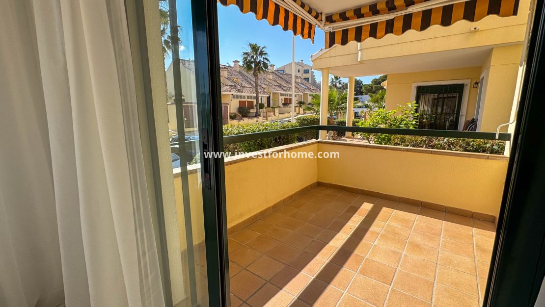 Vente - Appartement - Orihuela Costa - Costa Blanca