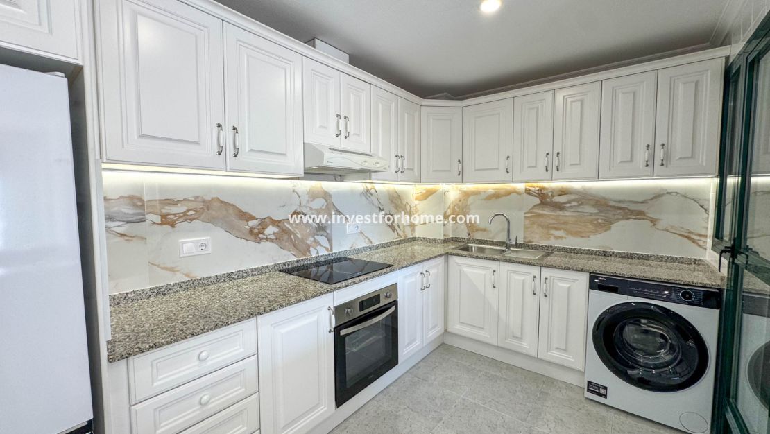 Vente - Appartement - Orihuela Costa - Costa Blanca