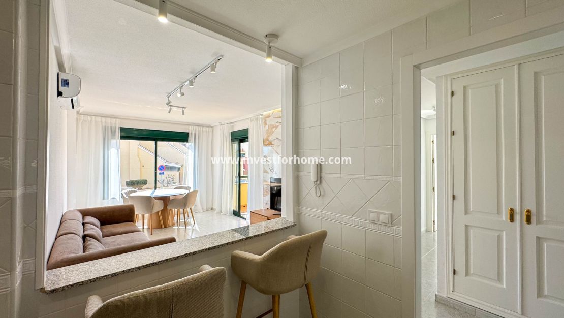 Vente - Appartement - Orihuela Costa - Costa Blanca