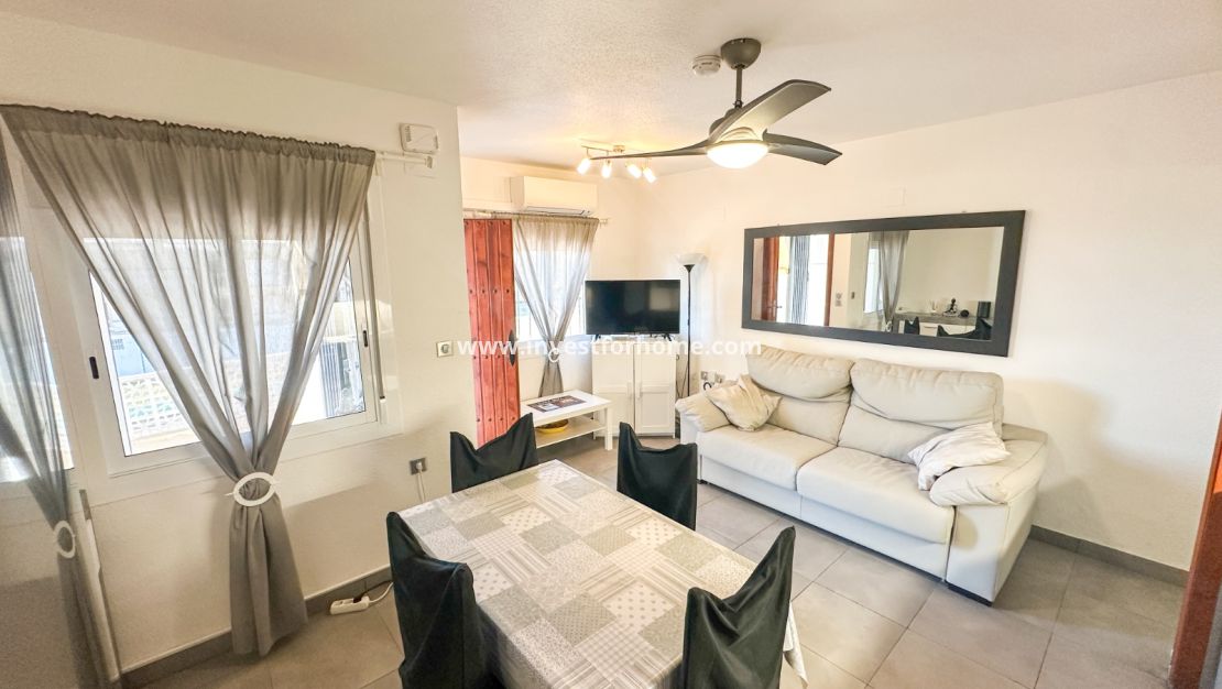Vente - Appartement - Orihuela Costa - Costa Blanca