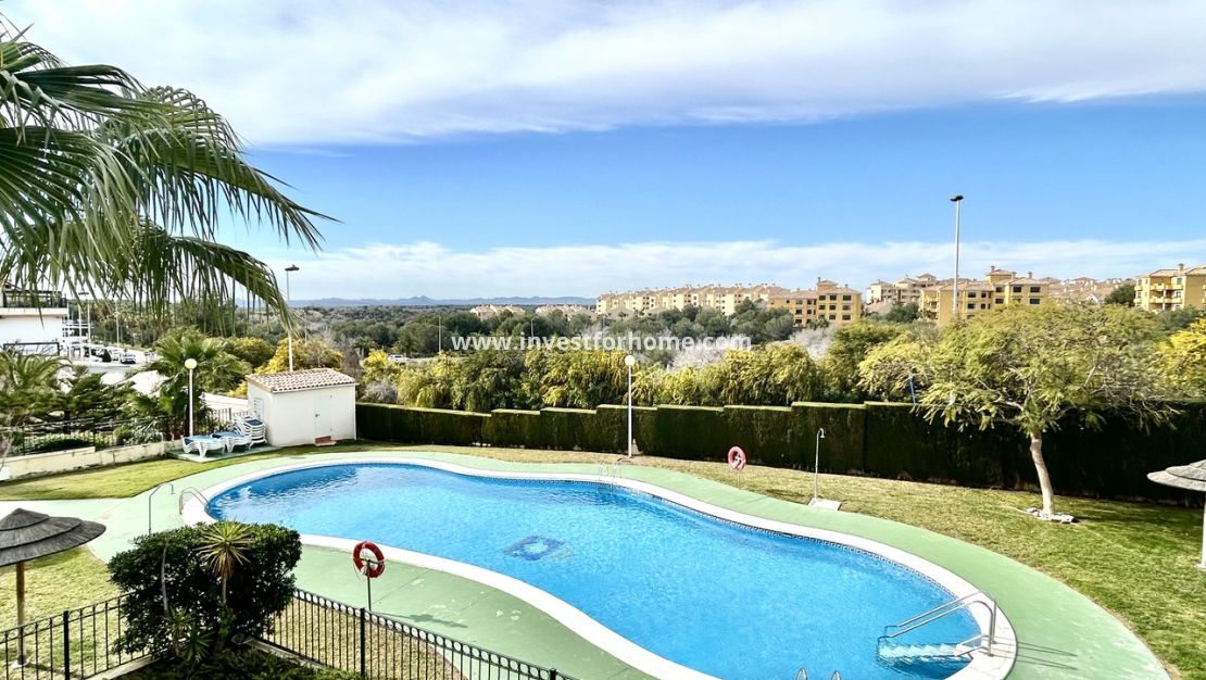 Vente - Appartement - Orihuela Costa - Costa Blanca