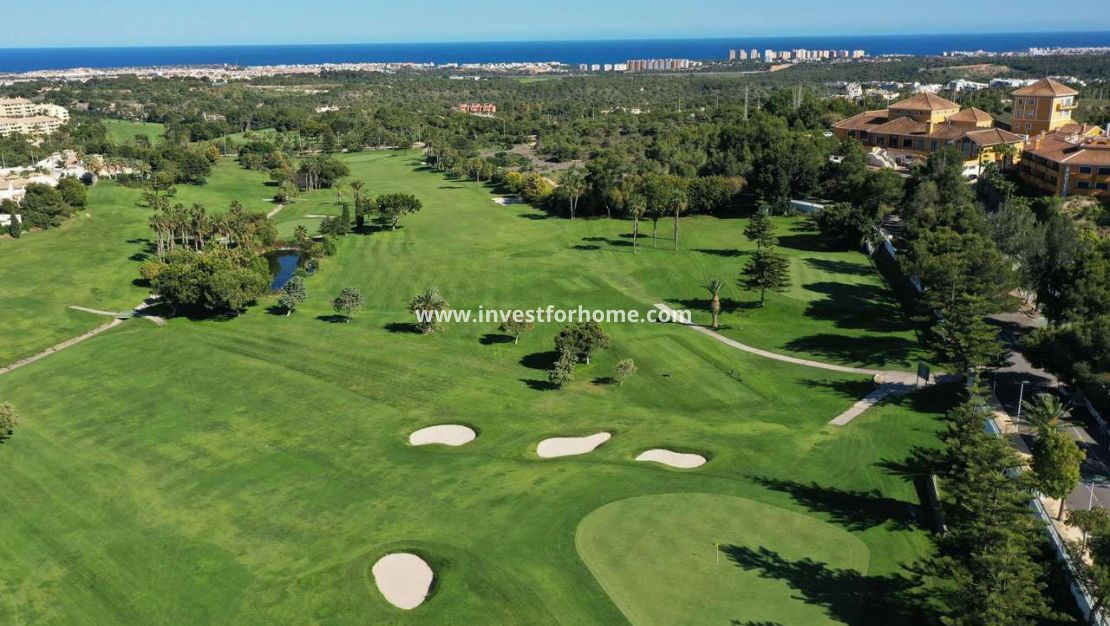 Vente - Appartement - Orihuela Costa - Costa Blanca