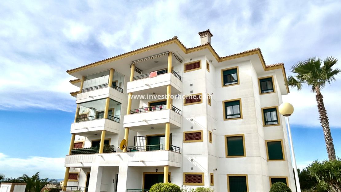 Vente - Appartement - Orihuela Costa - Costa Blanca