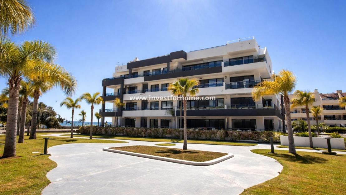 Vente - Appartement - Orihuela Costa - Costa Blanca
