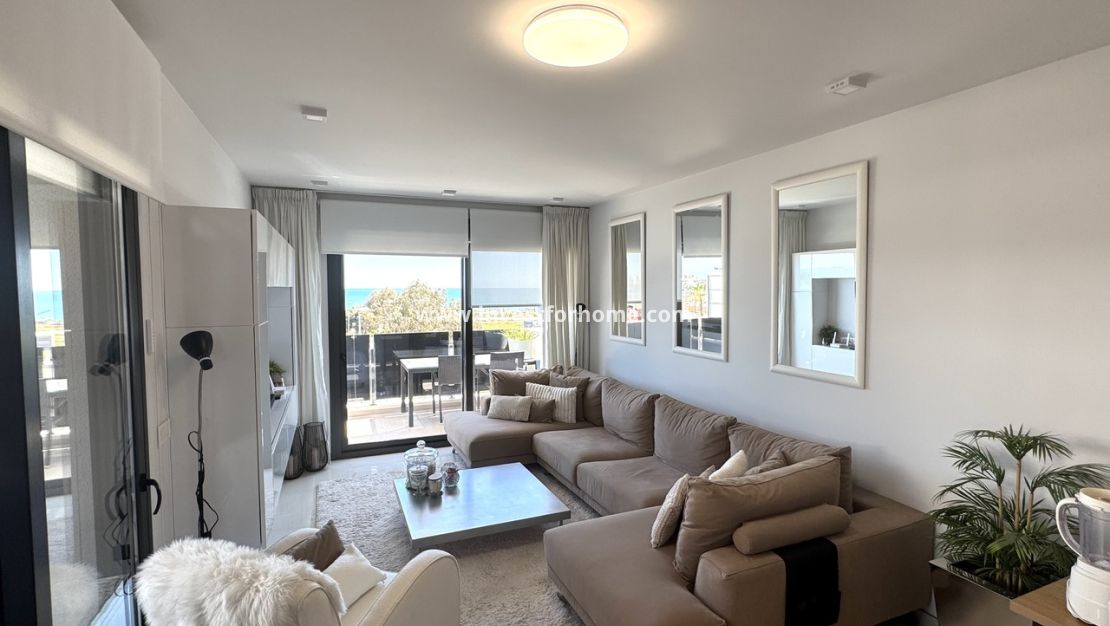 Vente - Appartement - Orihuela Costa - Costa Blanca