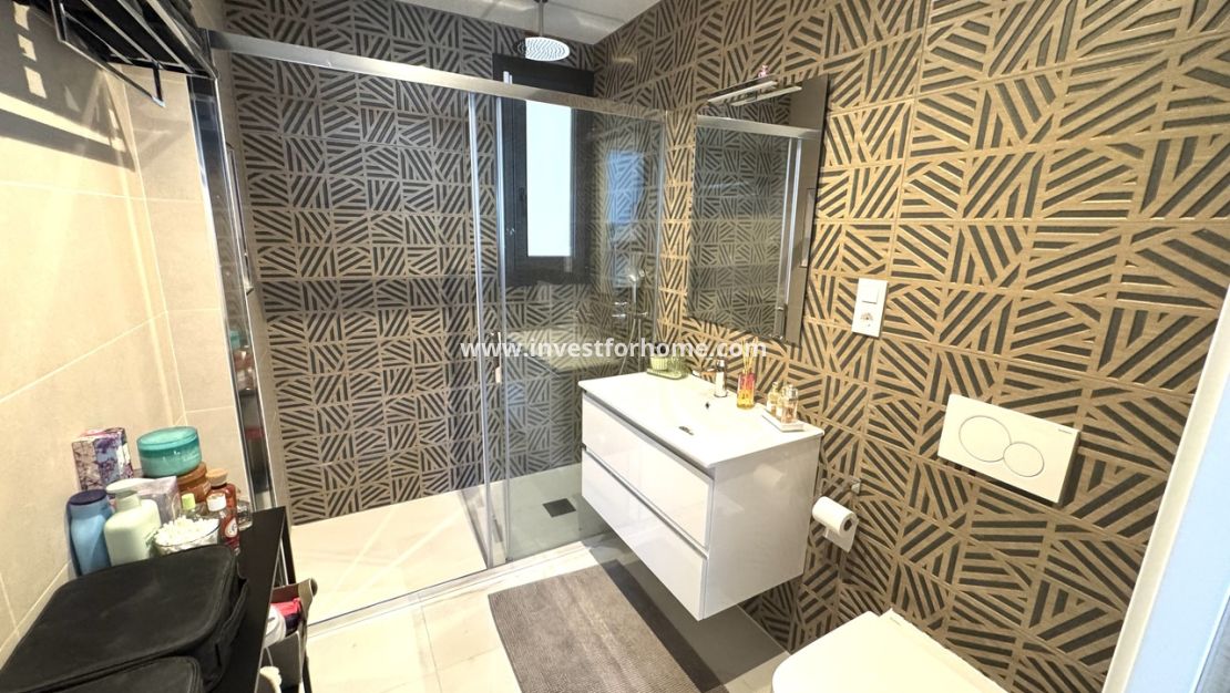 Vente - Appartement - Orihuela Costa - Costa Blanca