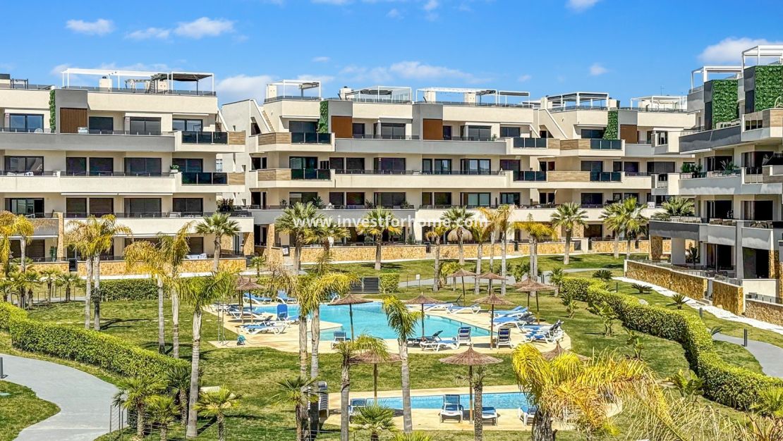 Vente - Appartement - Orihuela Costa - Costa Blanca