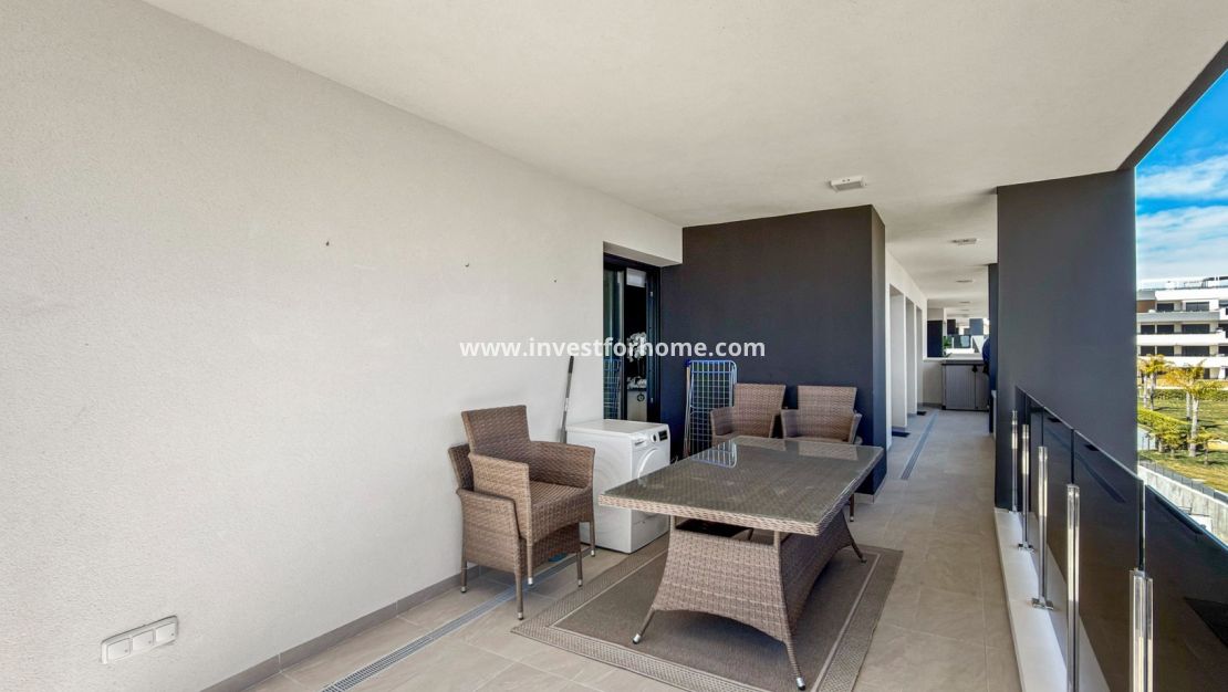 Vente - Appartement - Orihuela Costa - Costa Blanca
