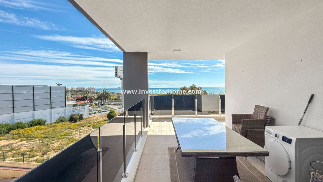 Vente - Appartement - Orihuela Costa - Costa Blanca