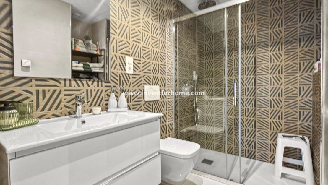 Vente - Appartement - Orihuela Costa - Costa Blanca