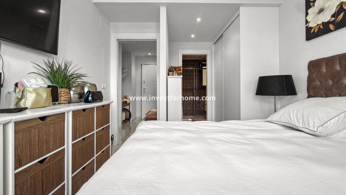 Vente - Appartement - Orihuela Costa - Costa Blanca