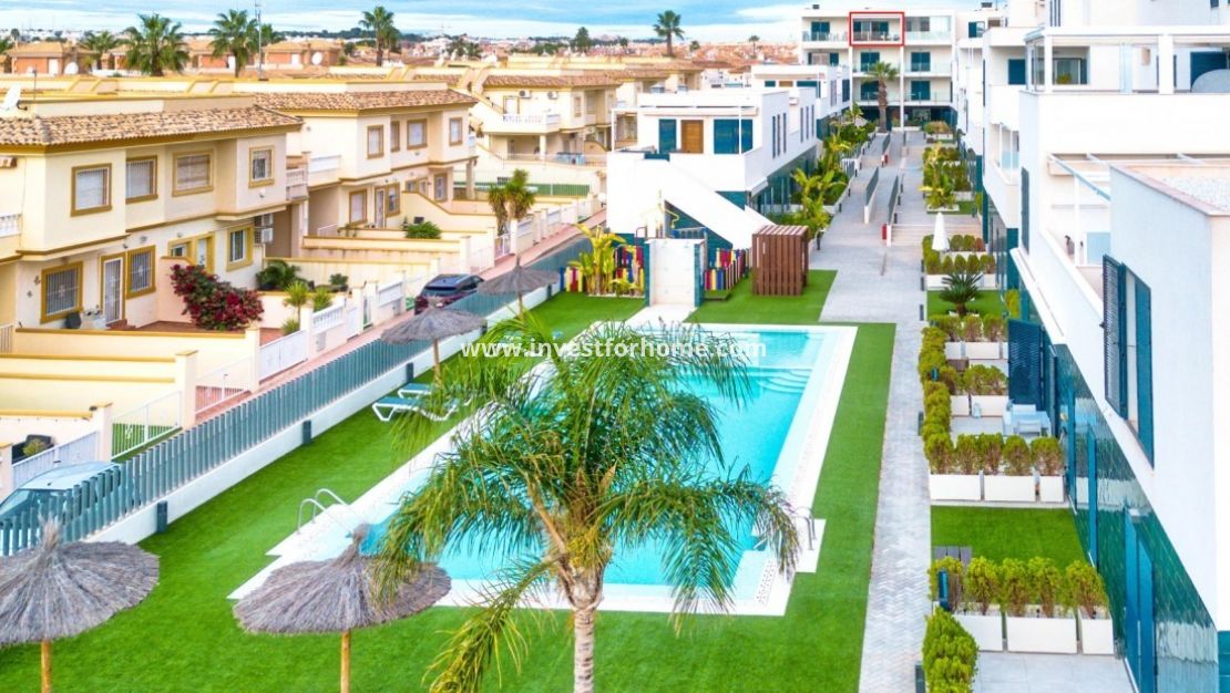 Vente - Appartement - Orihuela Costa - Costa Blanca