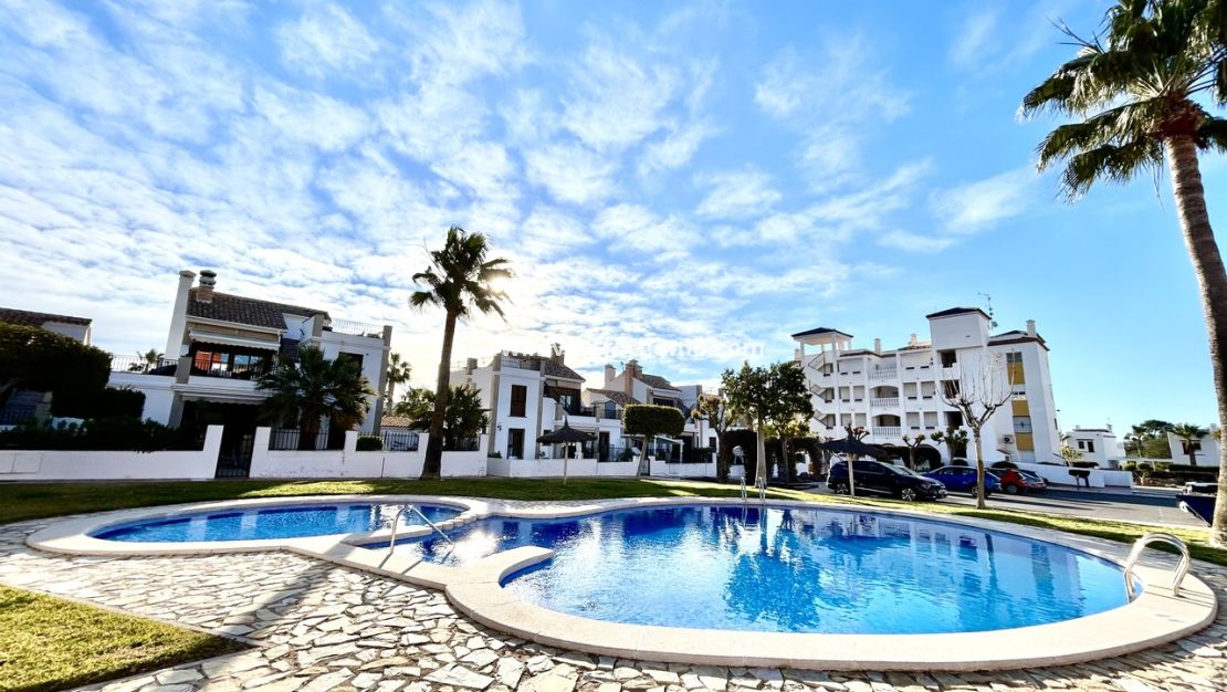 Vente - Appartement - Orihuela Costa - Costa Blanca
