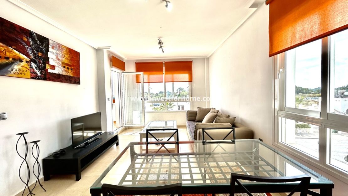 Vente - Appartement - Orihuela Costa - Costa Blanca