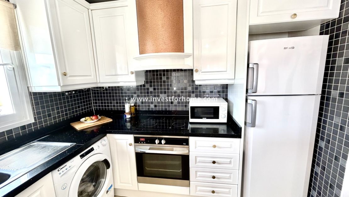 Vente - Appartement - Orihuela Costa - Costa Blanca